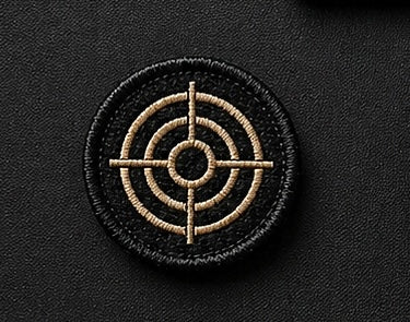TARGET PATCH